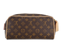 Louis Vuitton Toilet Dopp Kit Pouch, back view